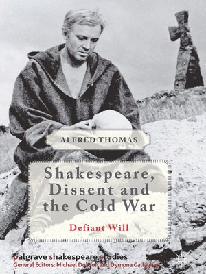 cover image of Shakespeare, Dissent and the Cold War